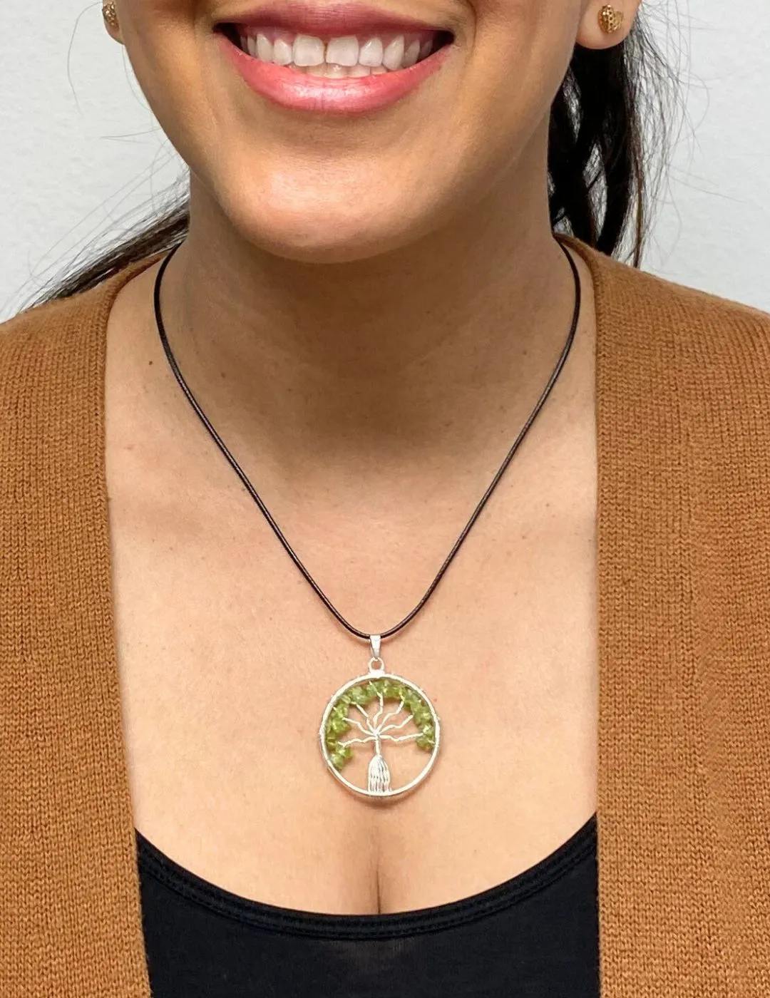 12 Pack Silver Plated Tree of Life Necklace, Only $3.80 ea.!