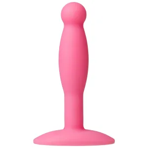 134288 - Platinum Premium Silicone The Minis Smooth Small