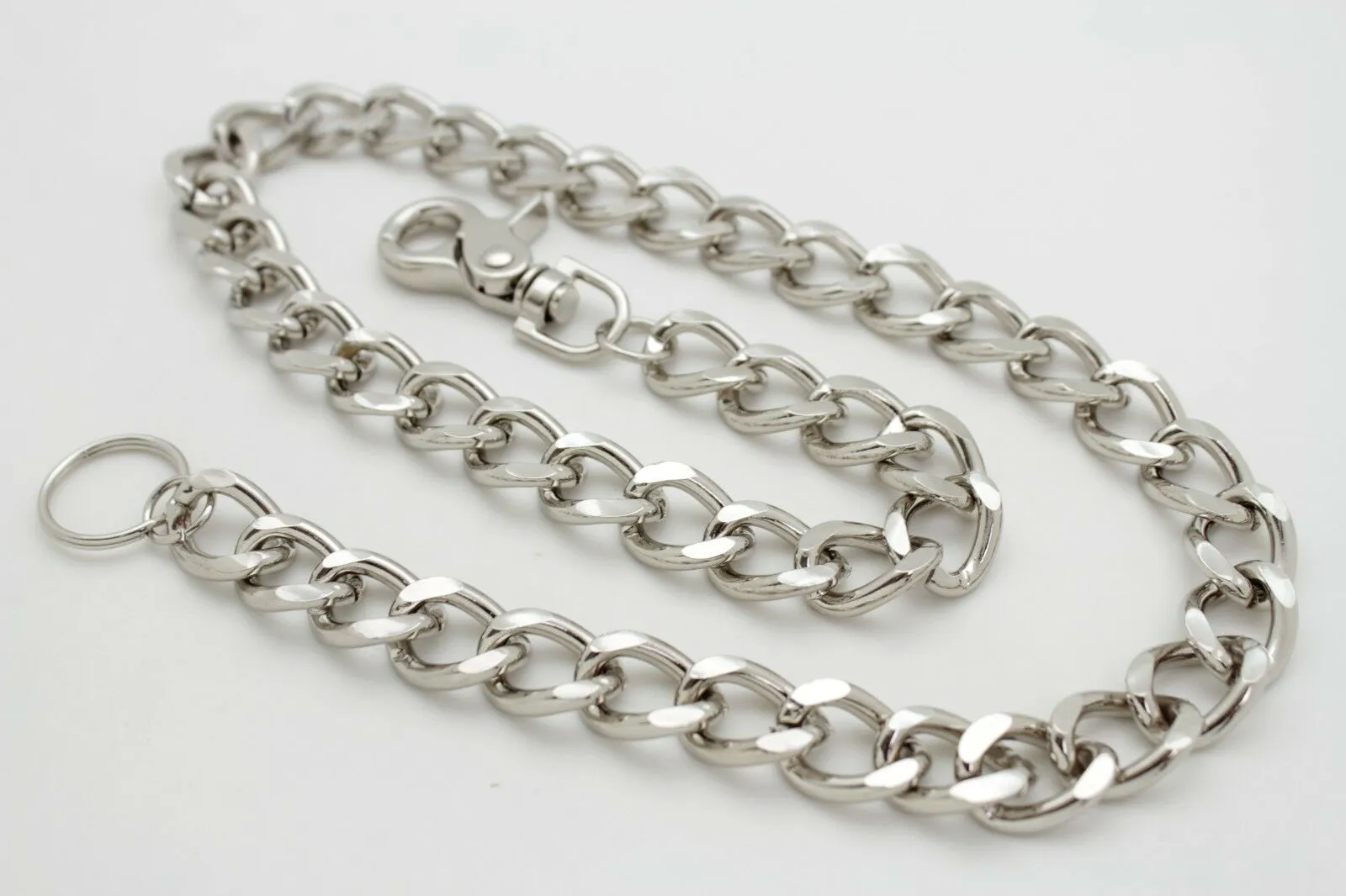 33" Extra Long Wallet Chain