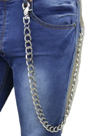 33" Extra Long Wallet Chain