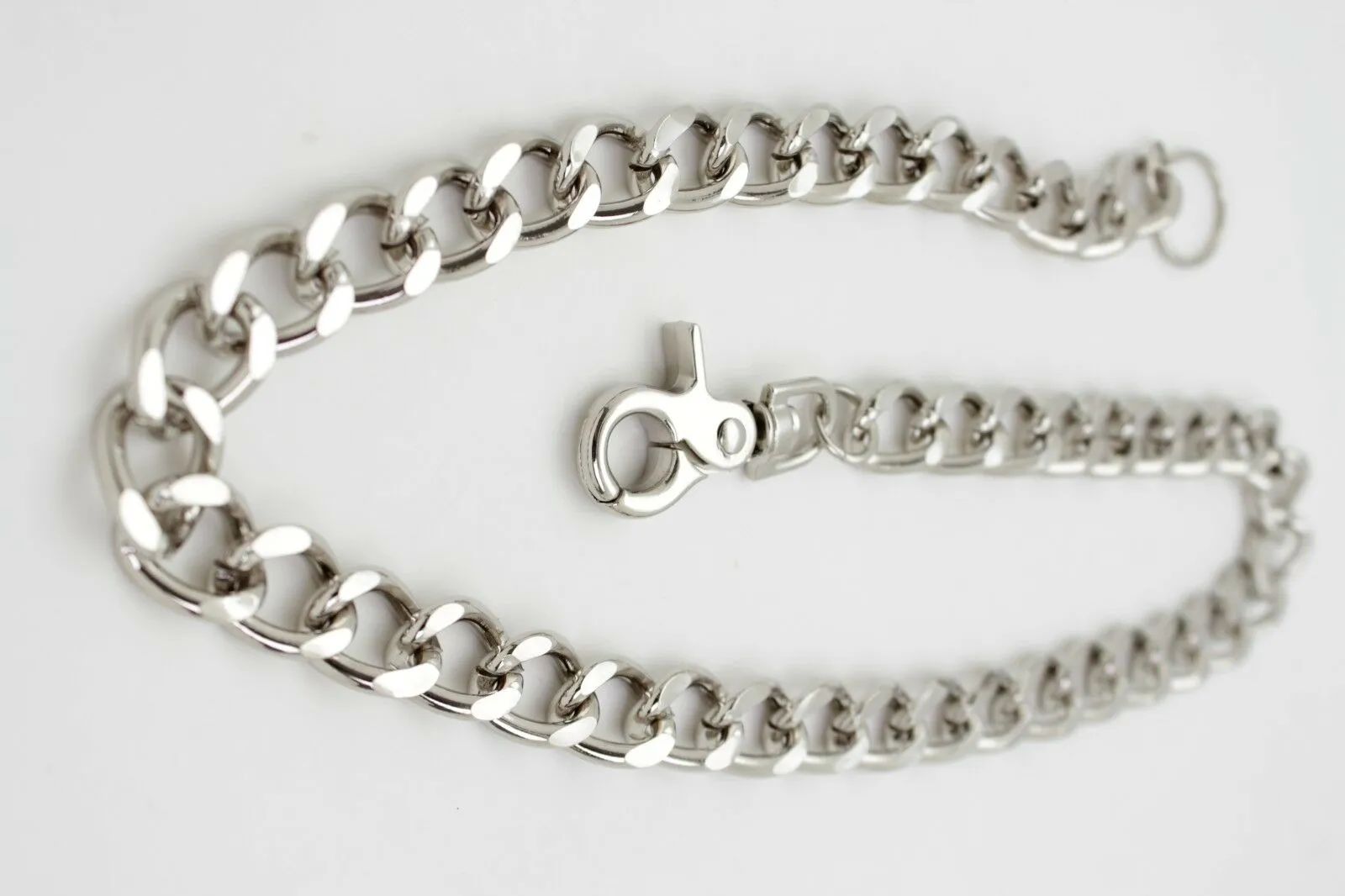 33" Extra Long Wallet Chain