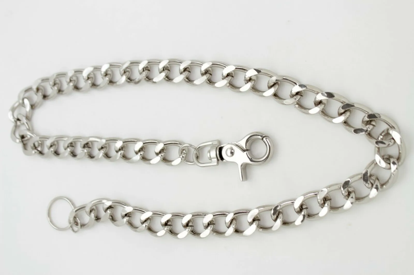 33" Extra Long Wallet Chain
