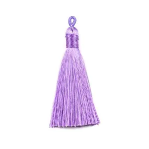 3" Polyester Silky Thread - Lavender (1 Piece)