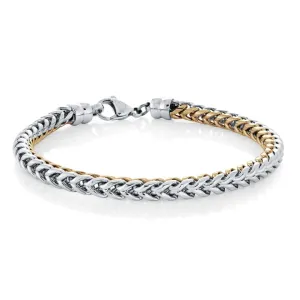 5mm Round Franco Bracelet