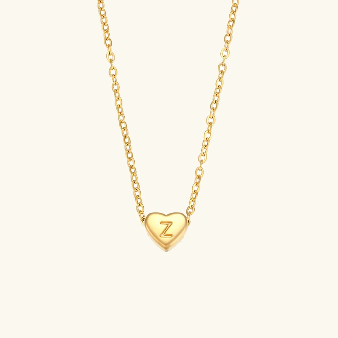 A-Z - Initial Necklace