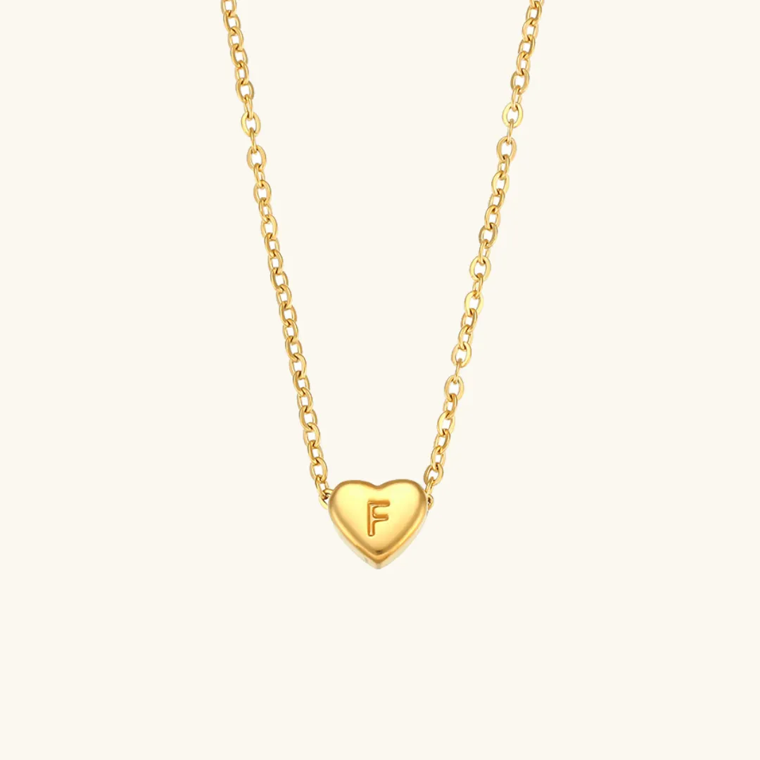 A-Z - Initial Necklace