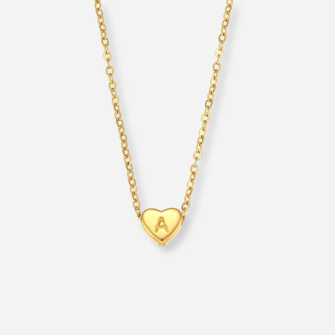 A-Z - Initial Necklace