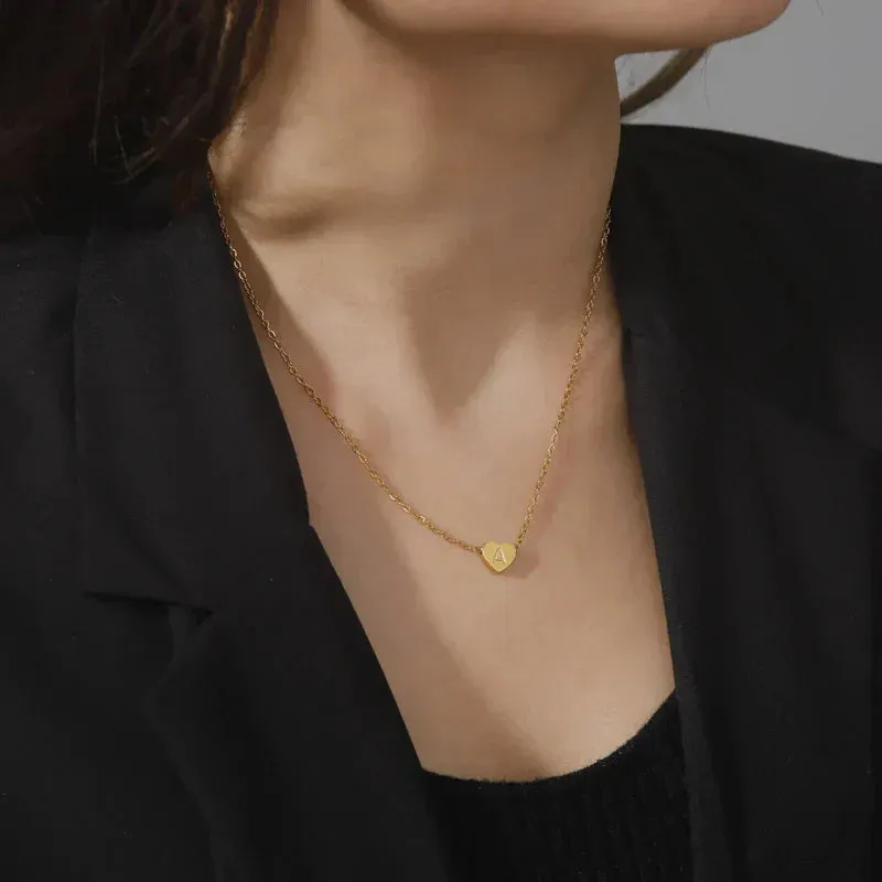 A-Z - Initial Necklace