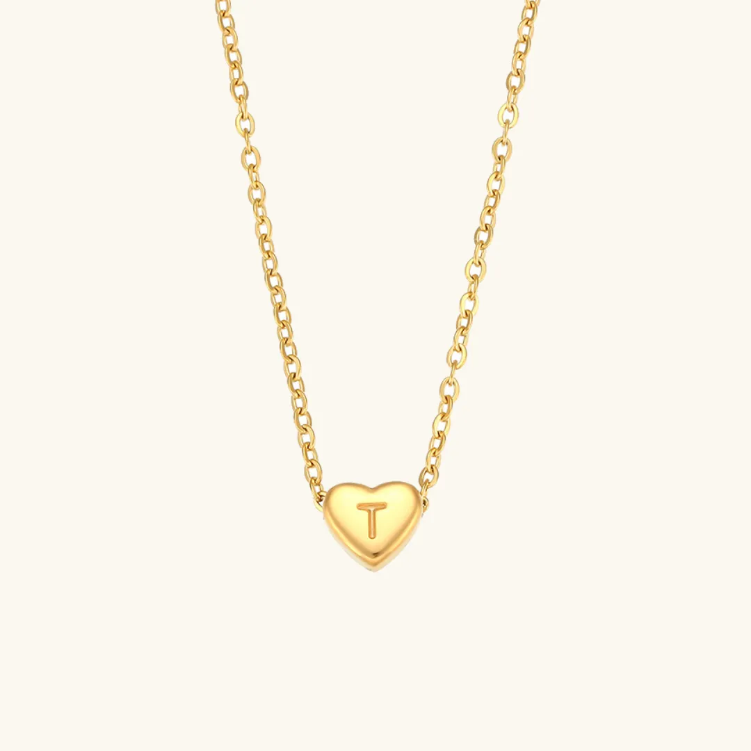A-Z - Initial Necklace