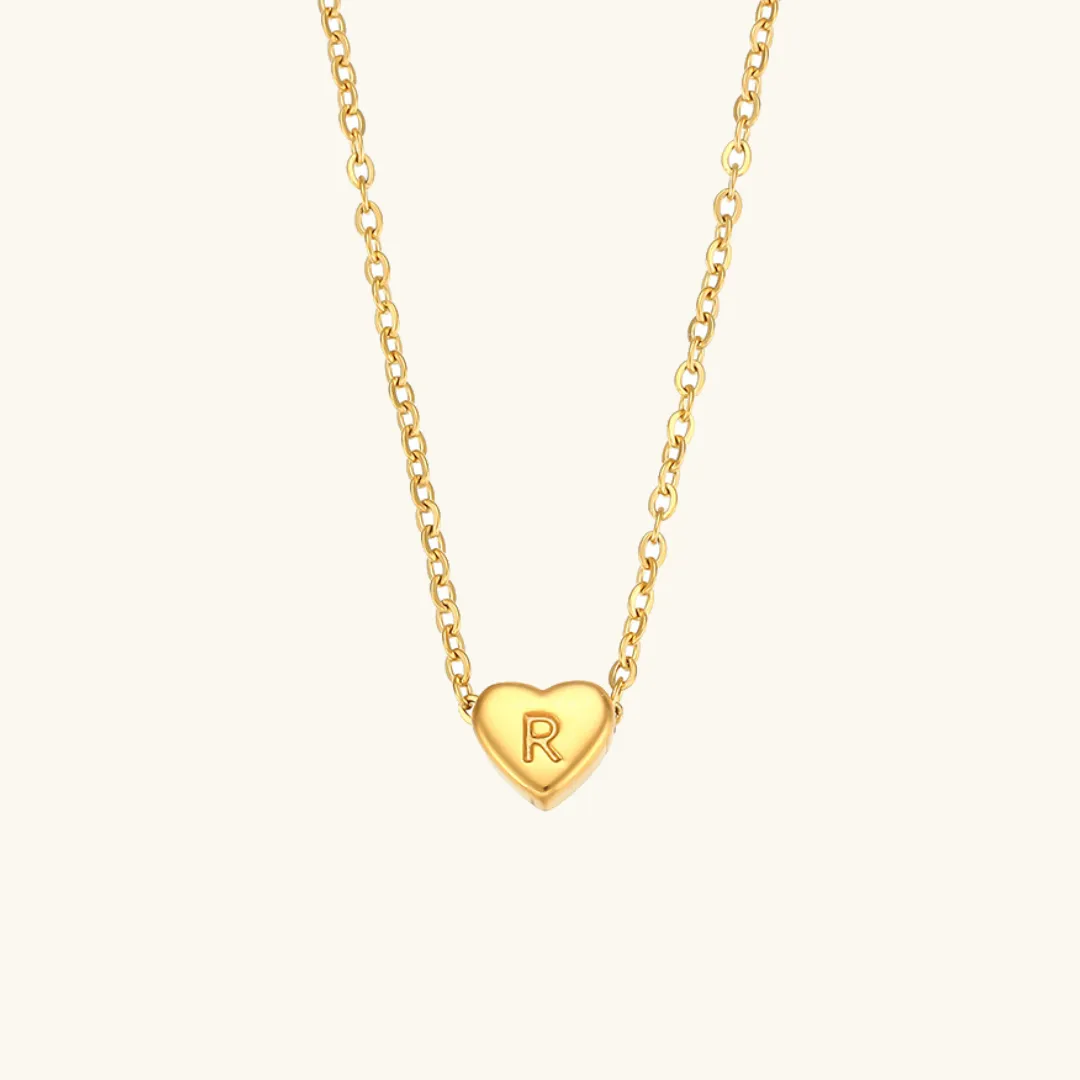 A-Z - Initial Necklace