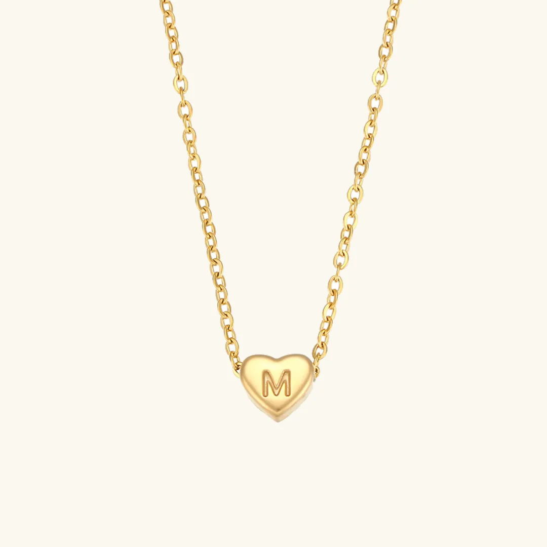 A-Z - Initial Necklace