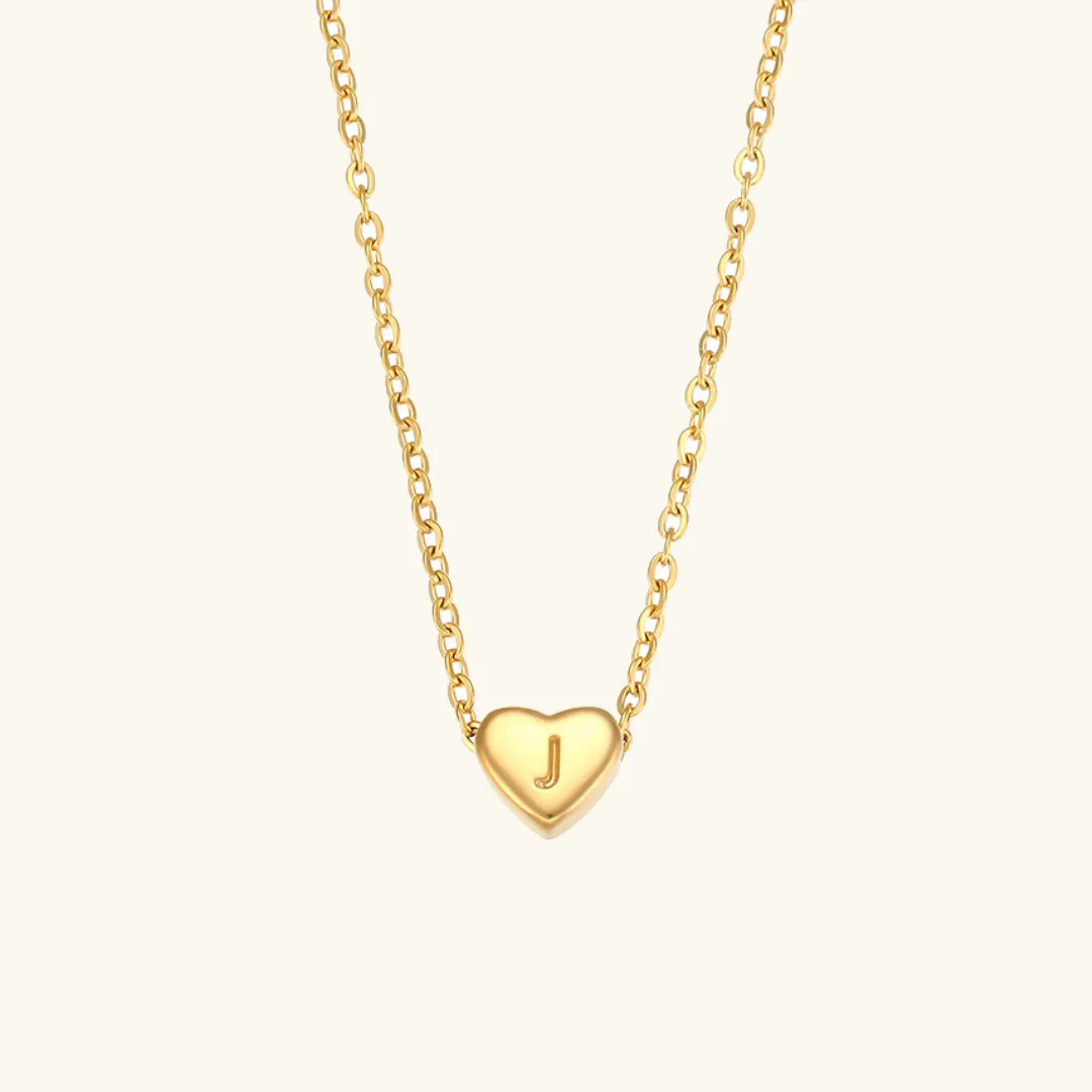 A-Z - Initial Necklace