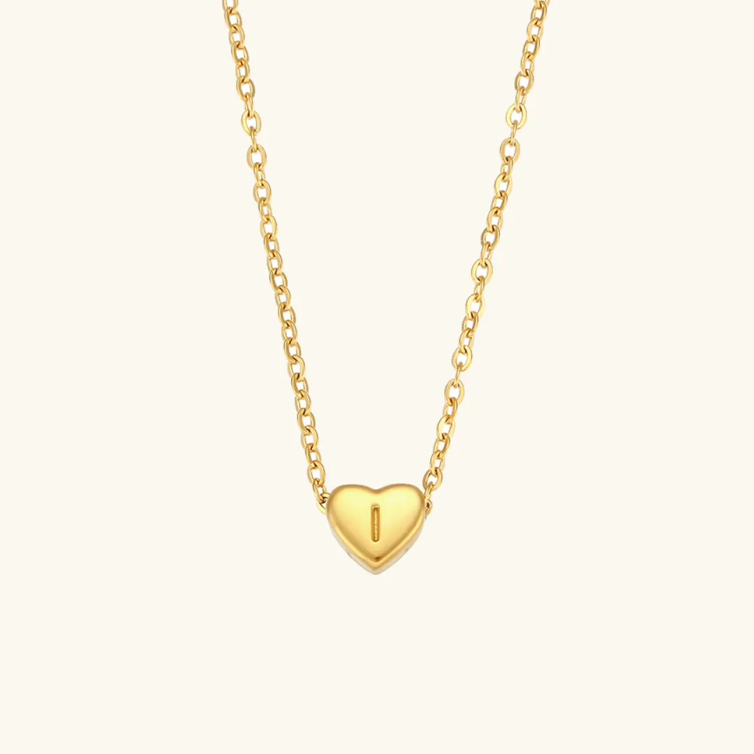 A-Z - Initial Necklace