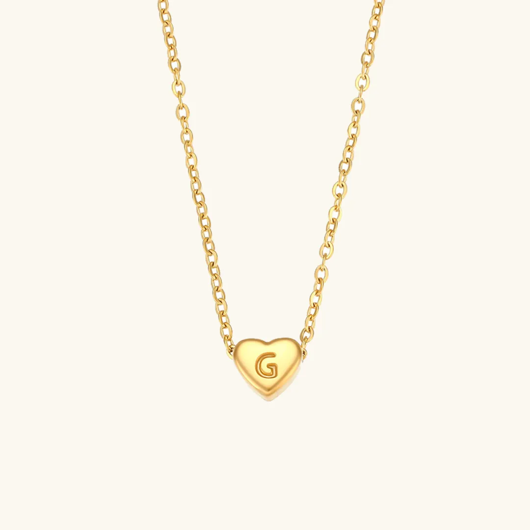 A-Z - Initial Necklace