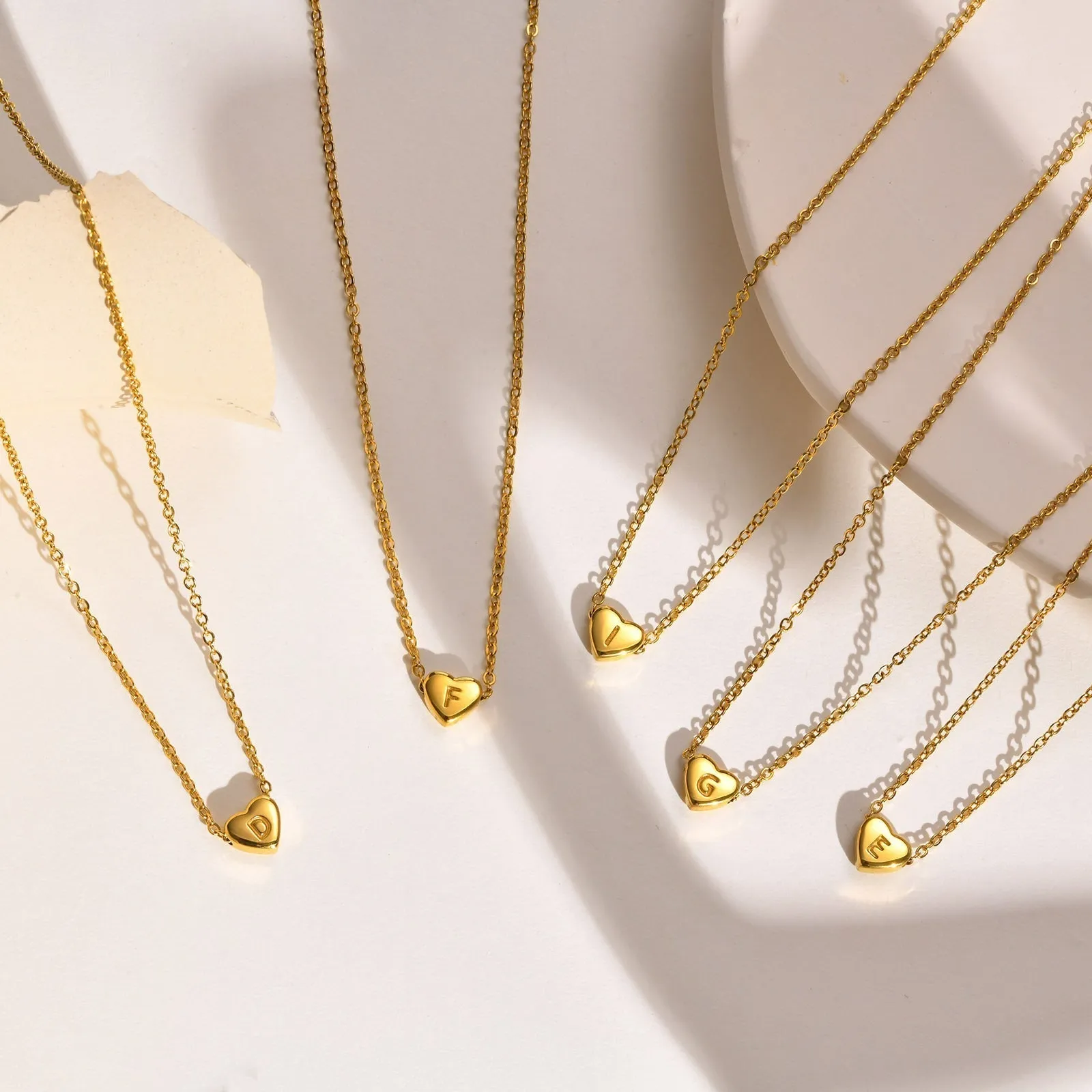A-Z - Initial Necklace