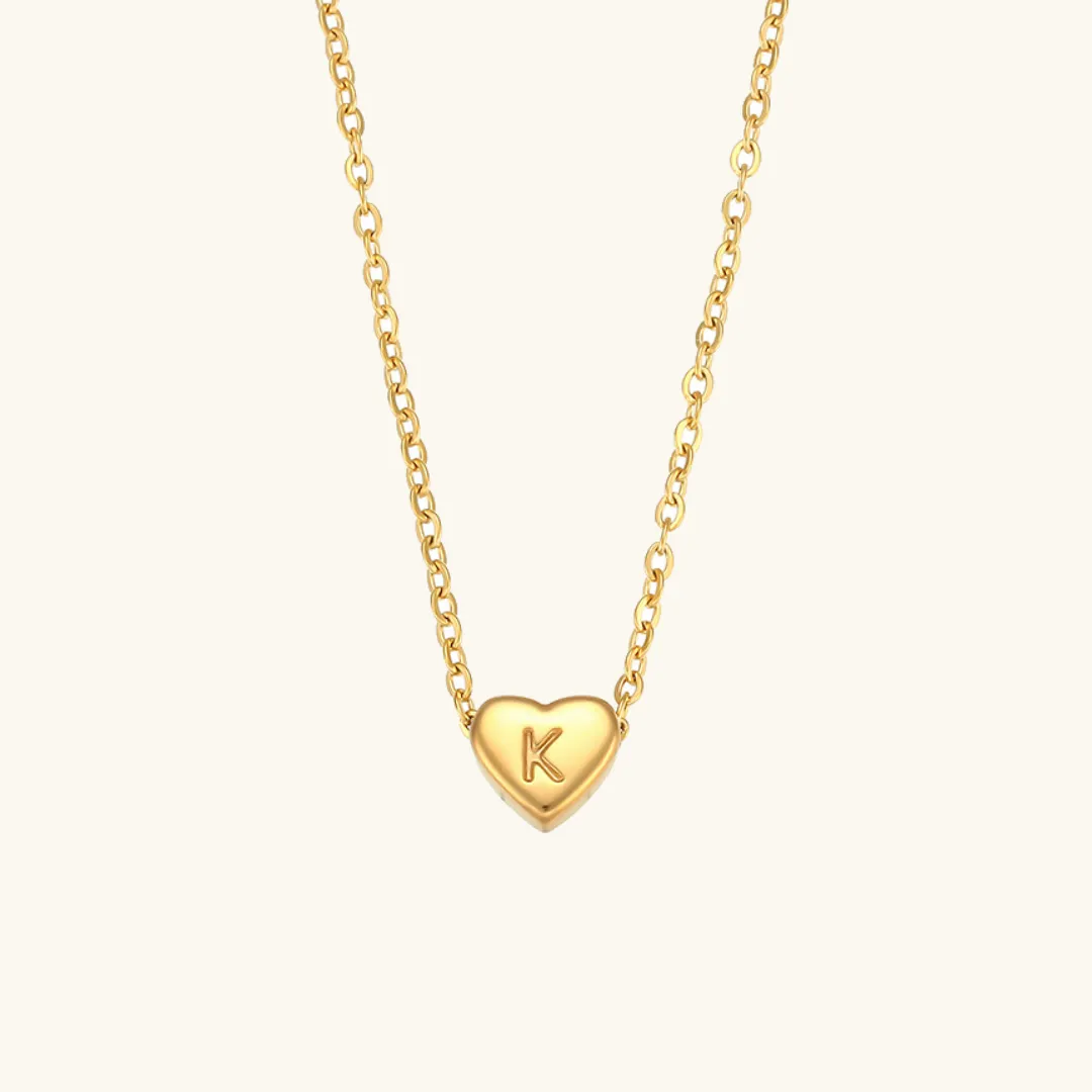 A-Z - Initial Necklace
