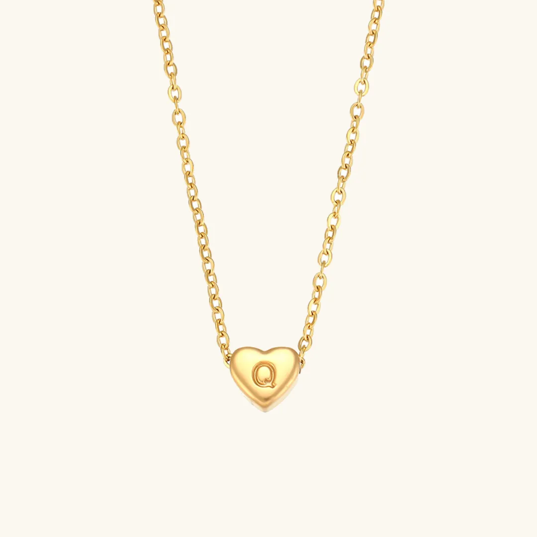 A-Z - Initial Necklace