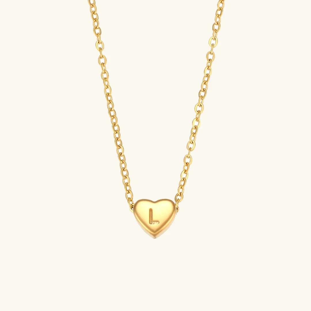 A-Z - Initial Necklace