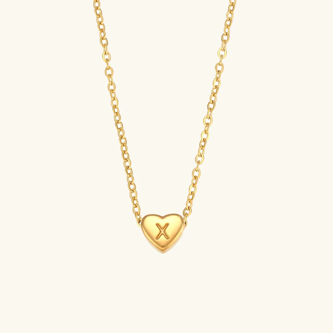 A-Z - Initial Necklace