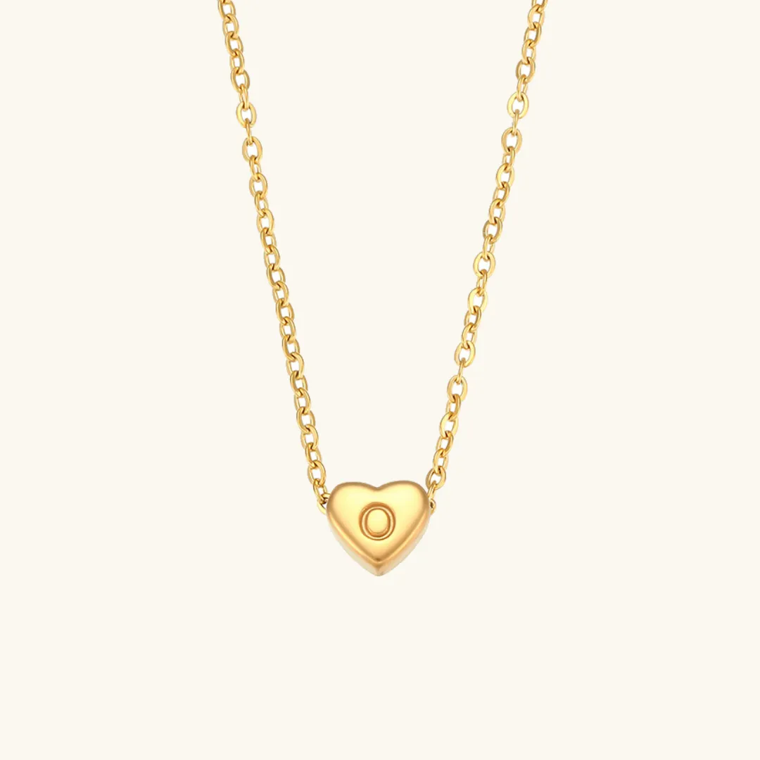 A-Z - Initial Necklace