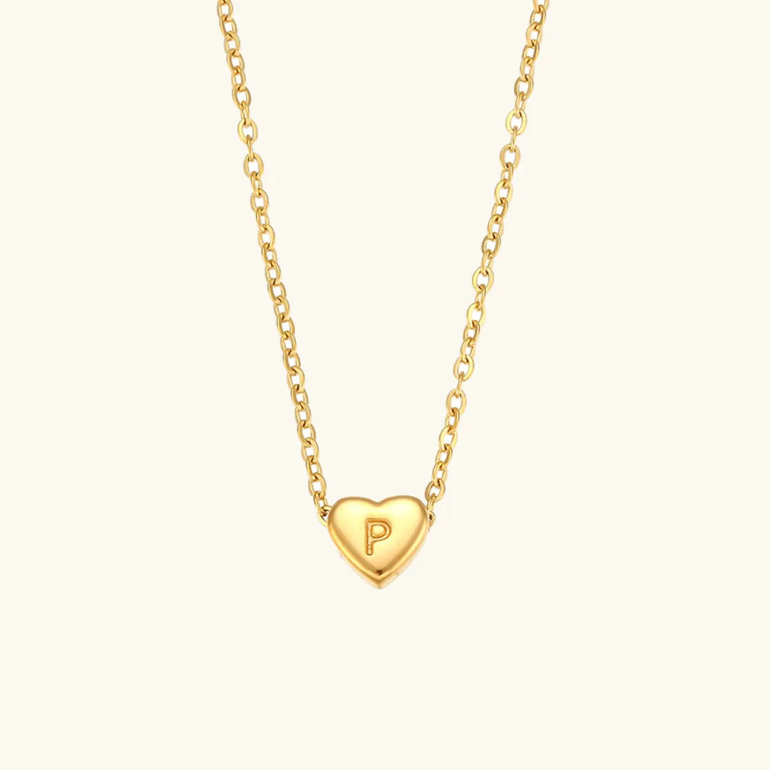 A-Z - Initial Necklace