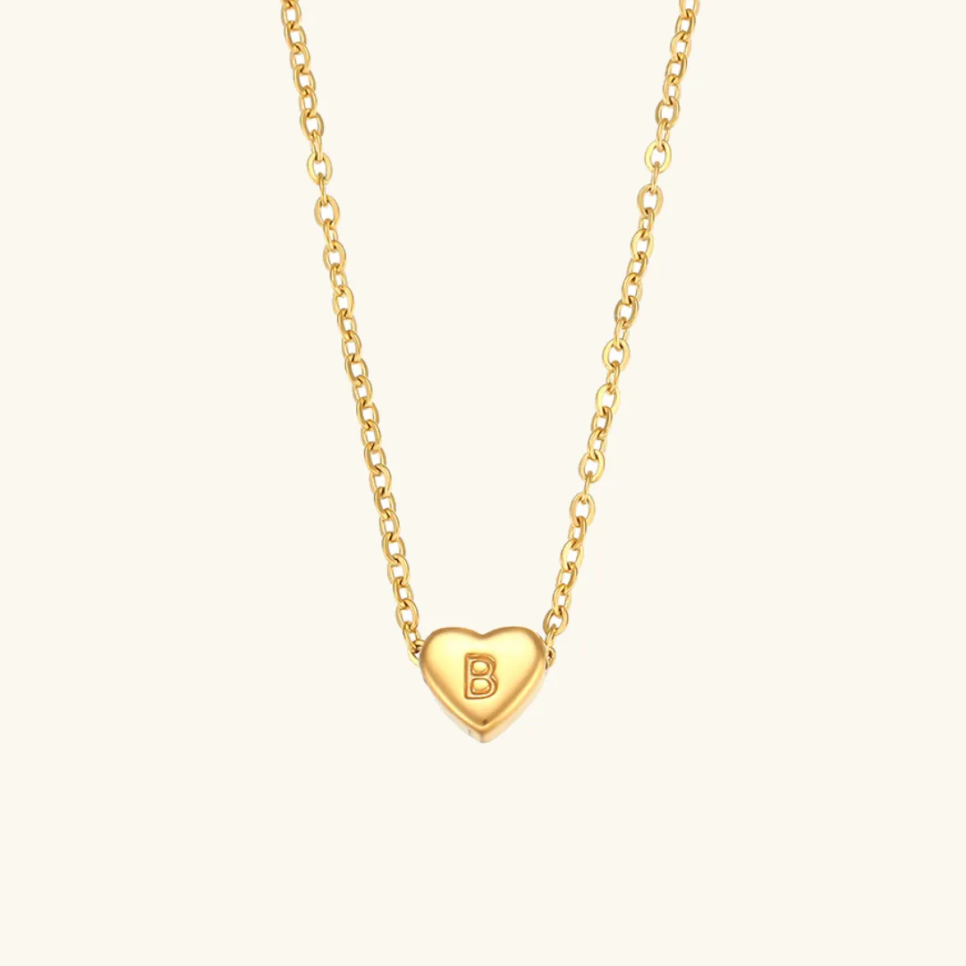 A-Z - Initial Necklace