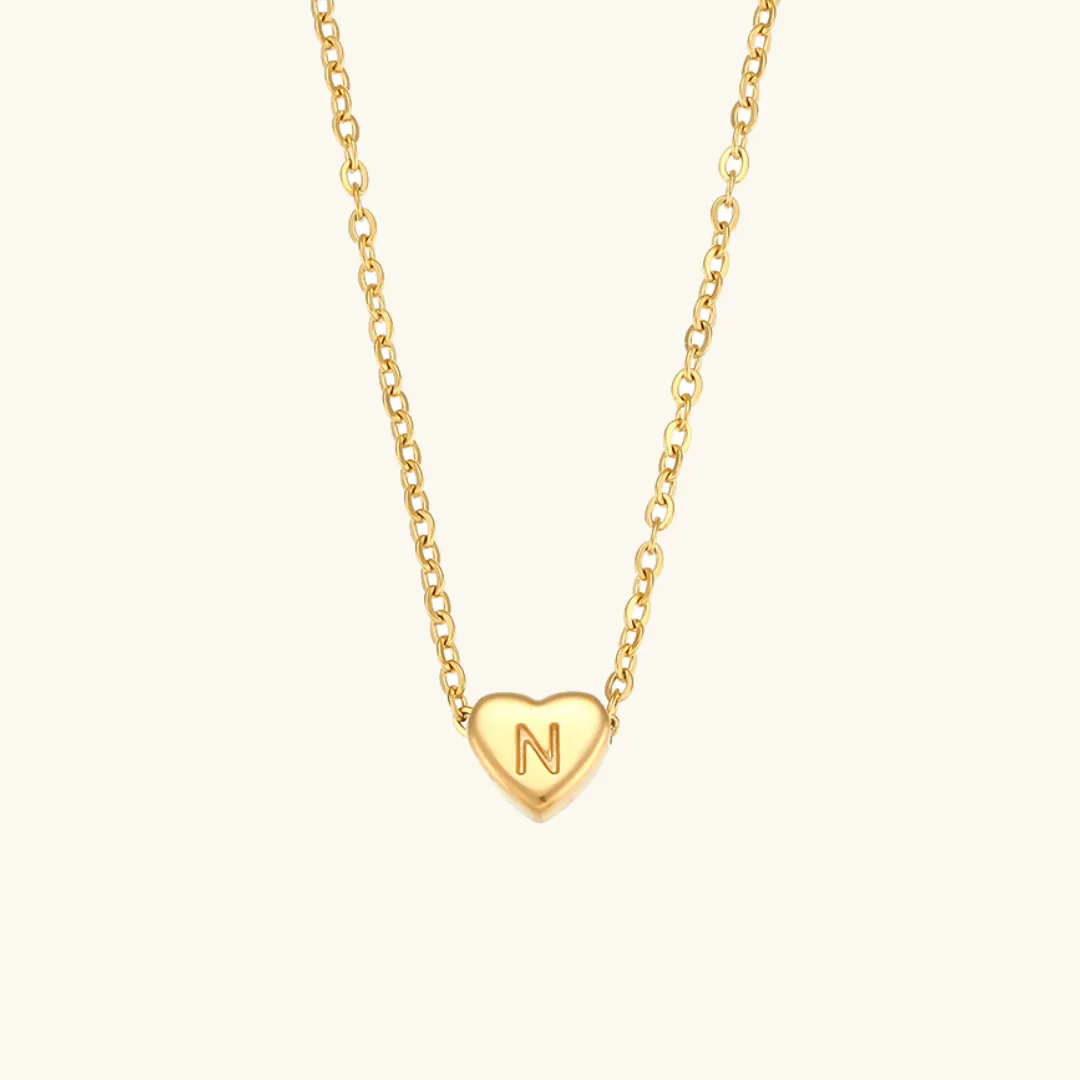 A-Z - Initial Necklace