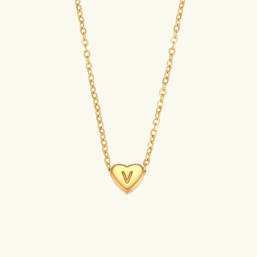 A-Z - Initial Necklace