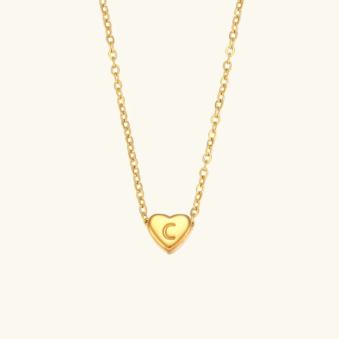 A-Z - Initial Necklace