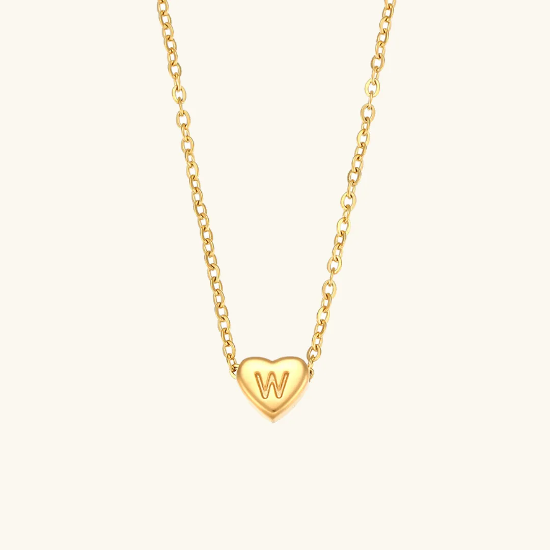 A-Z - Initial Necklace