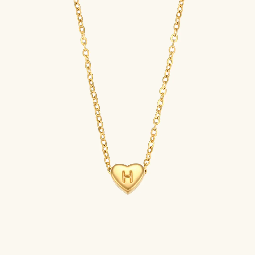A-Z - Initial Necklace