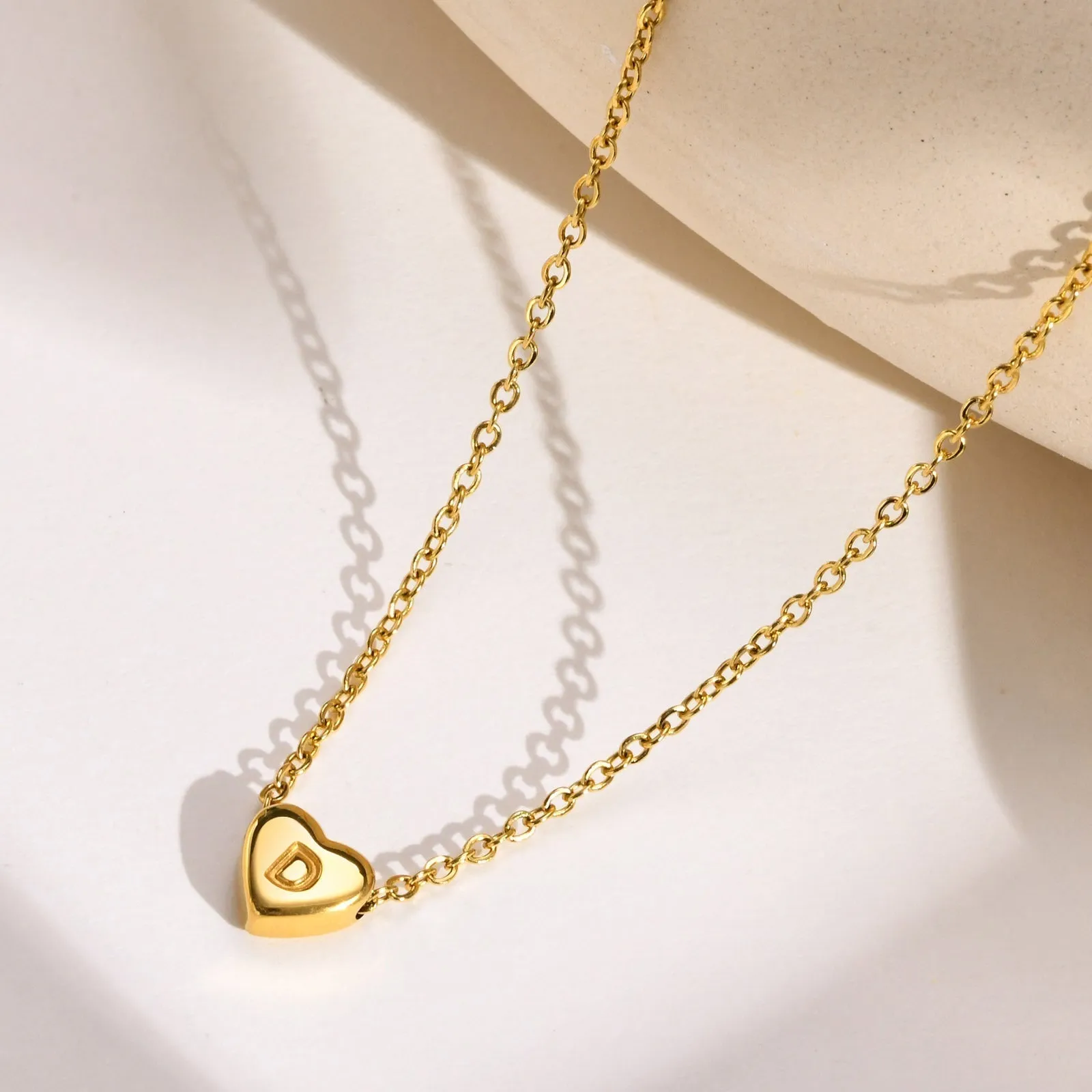 A-Z - Initial Necklace