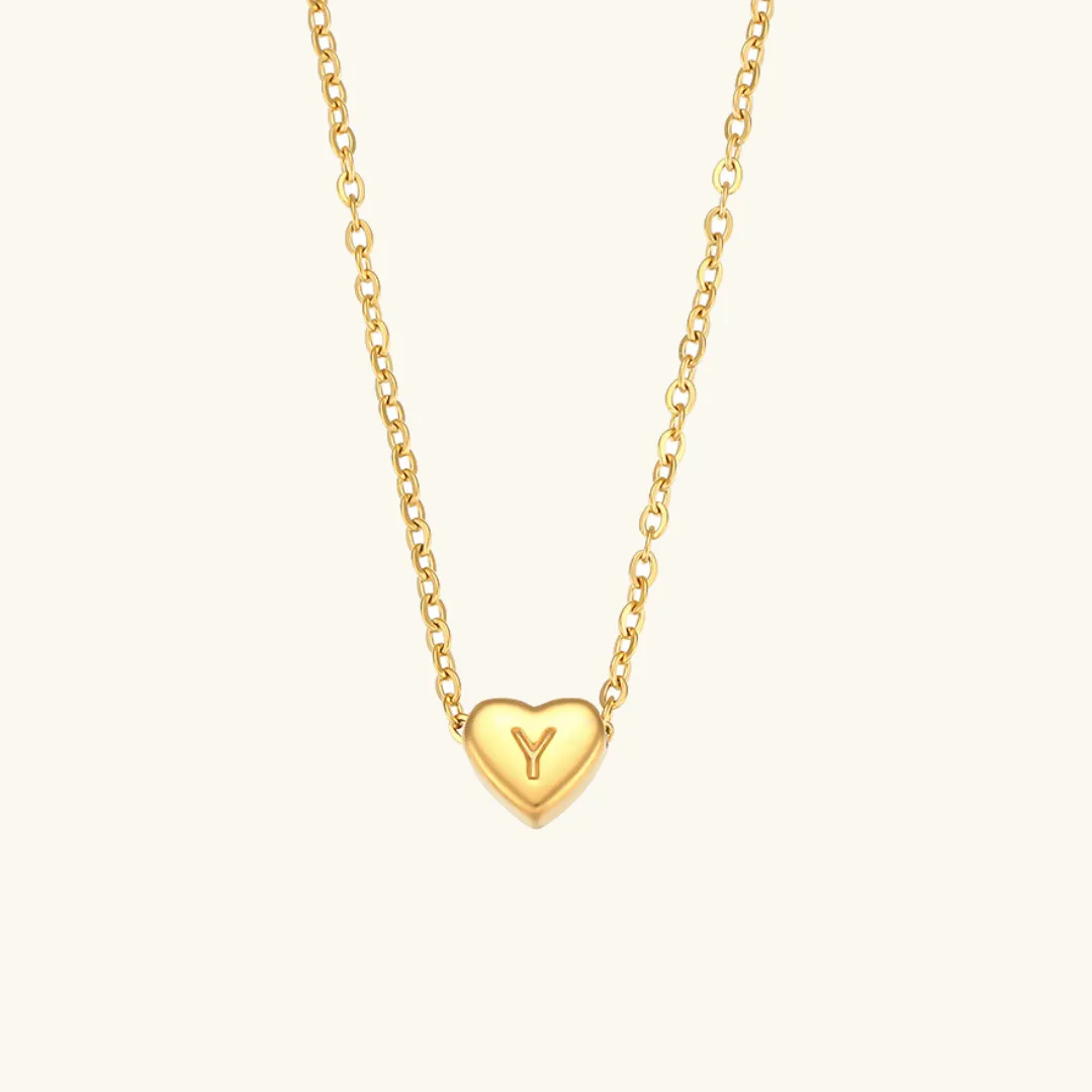 A-Z - Initial Necklace