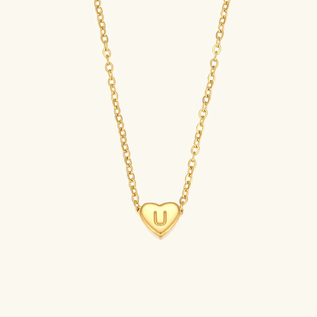 A-Z - Initial Necklace