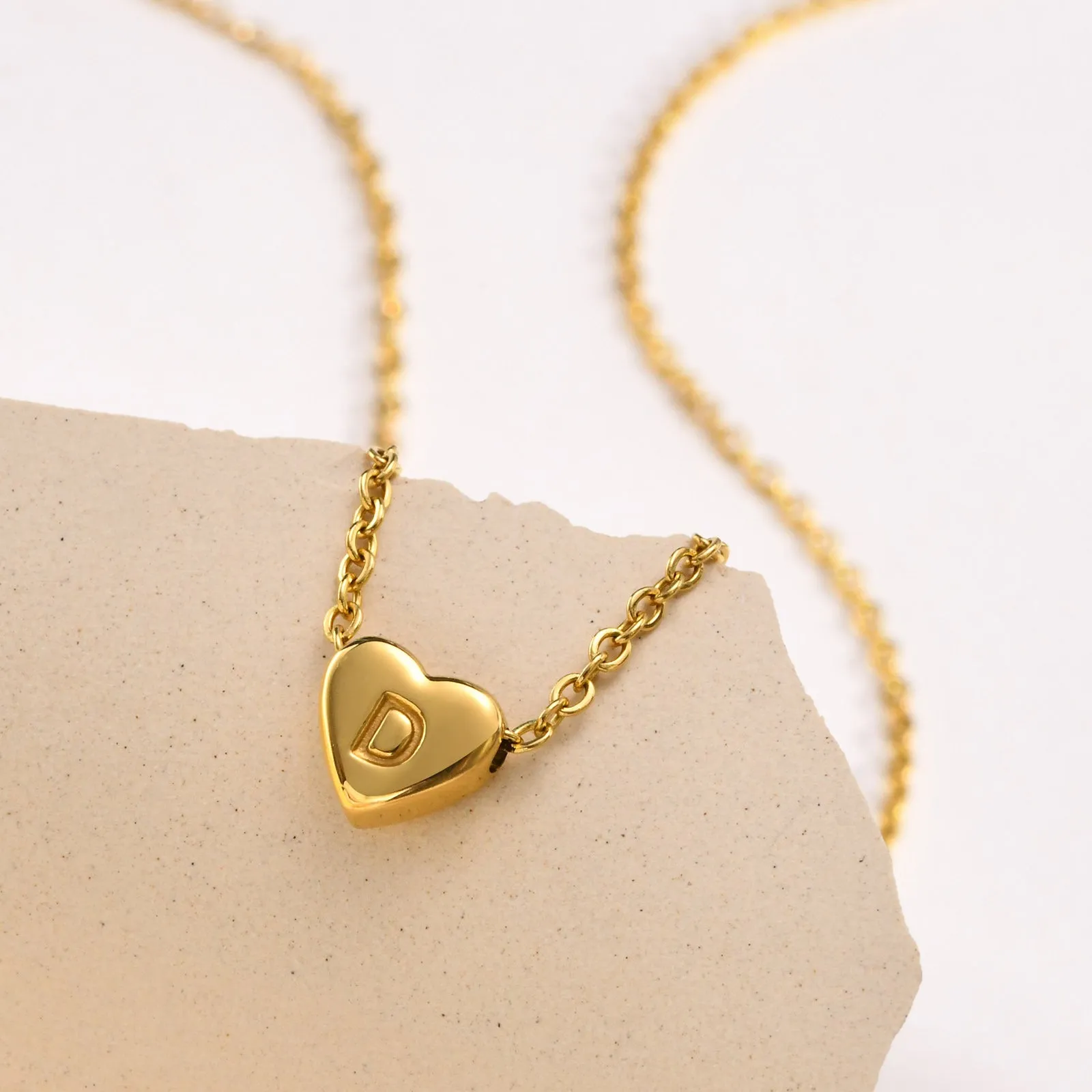 A-Z - Initial Necklace