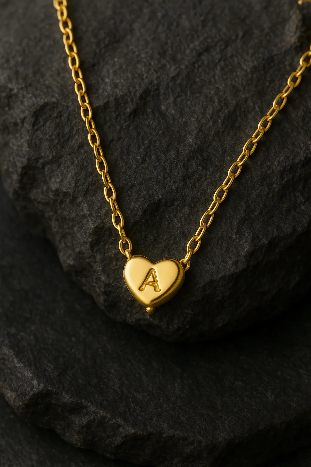 A-Z - Initial Necklace
