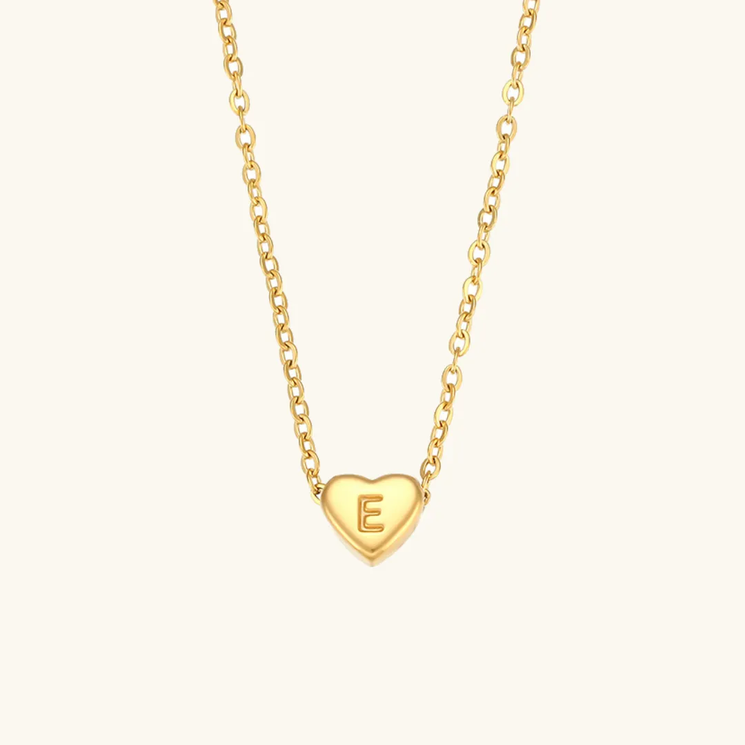 A-Z - Initial Necklace