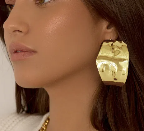 Abstract Fashion Earrings