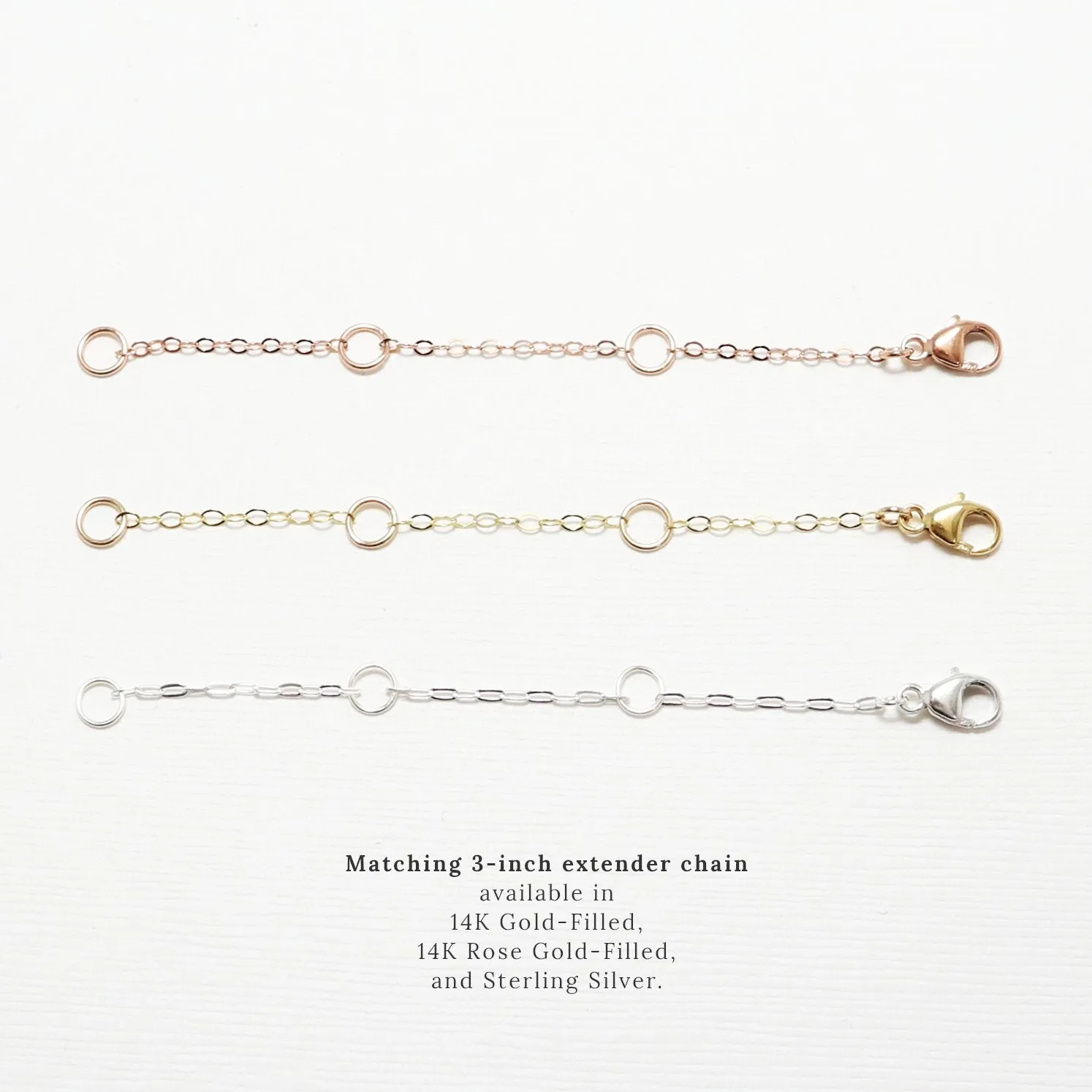 Accent Vertical Bar Hammered Long Necklace