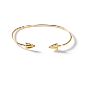 Afsoon Triangle Bangle