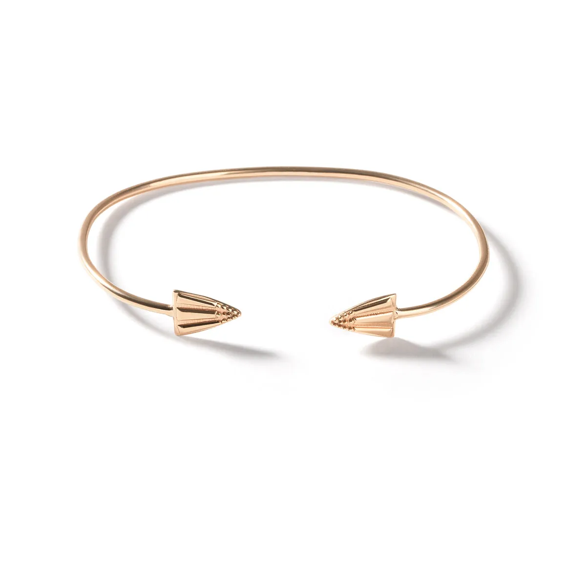 Afsoon Triangle Bangle