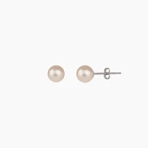 Akoya Pearl Studs