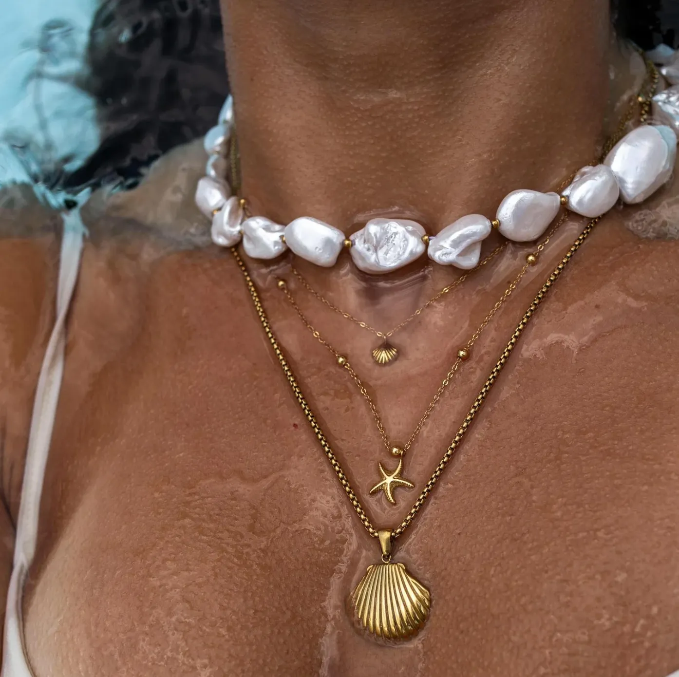 Alco - Siren Necklace