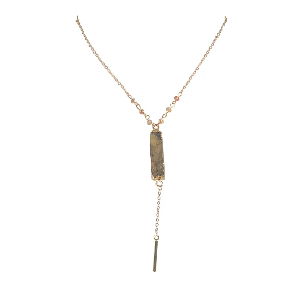 Amelia Necklace/Earring Set