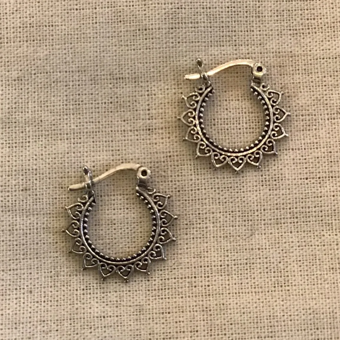 Anastasia Hoops 2cm