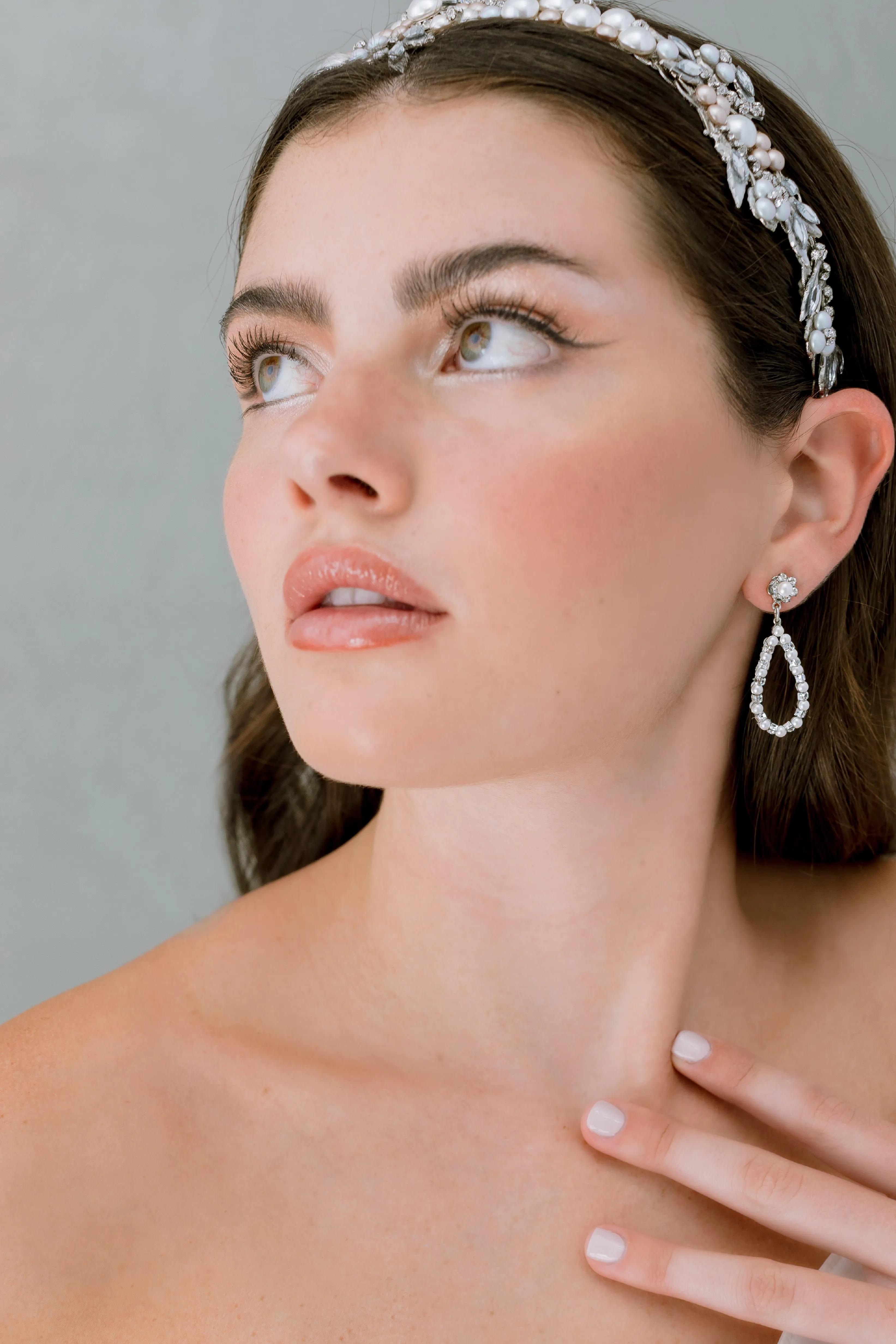 Anele Earrings