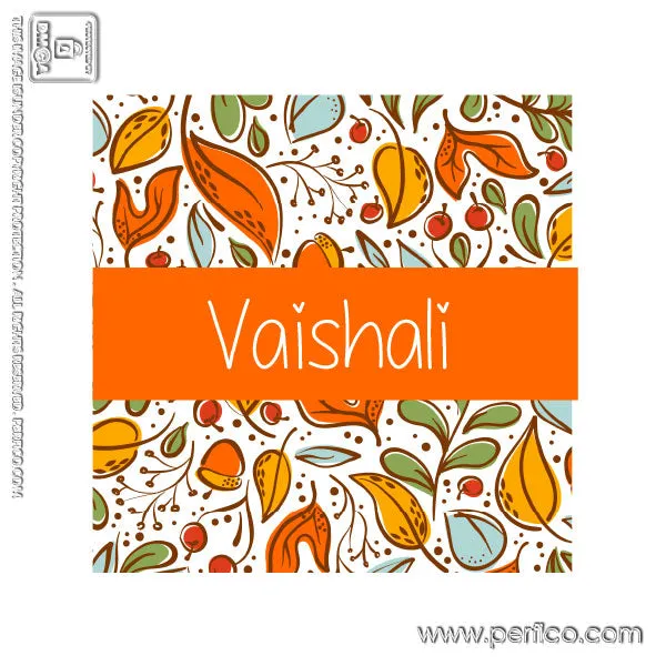 Autumn © Personalized Jewellery Box