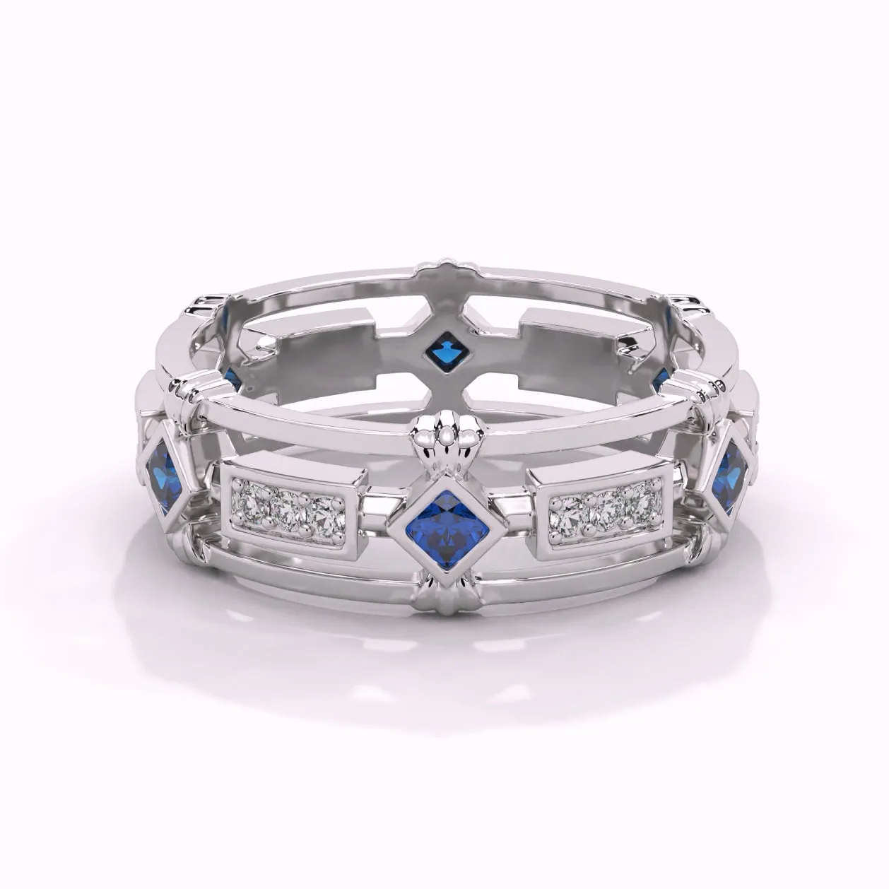 AZURE ETERNITY BAND