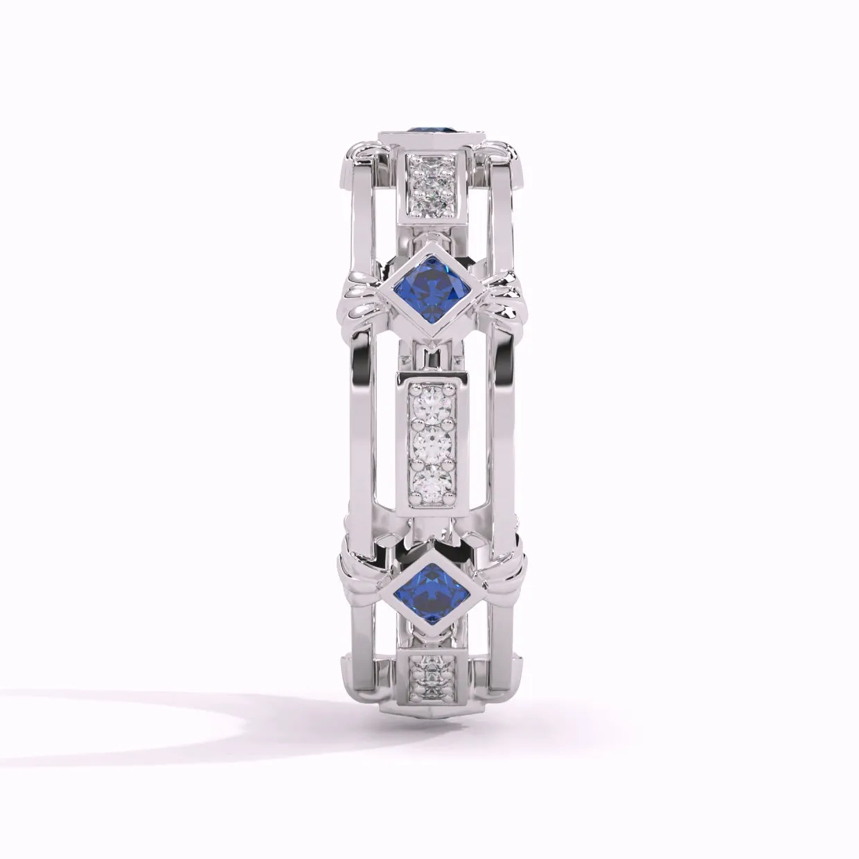 AZURE ETERNITY BAND