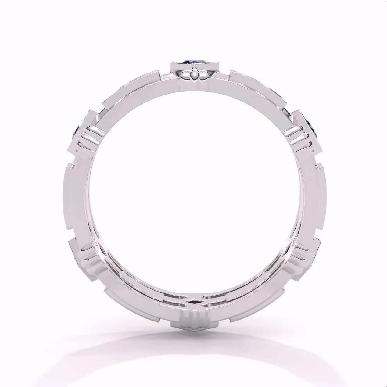 AZURE ETERNITY BAND